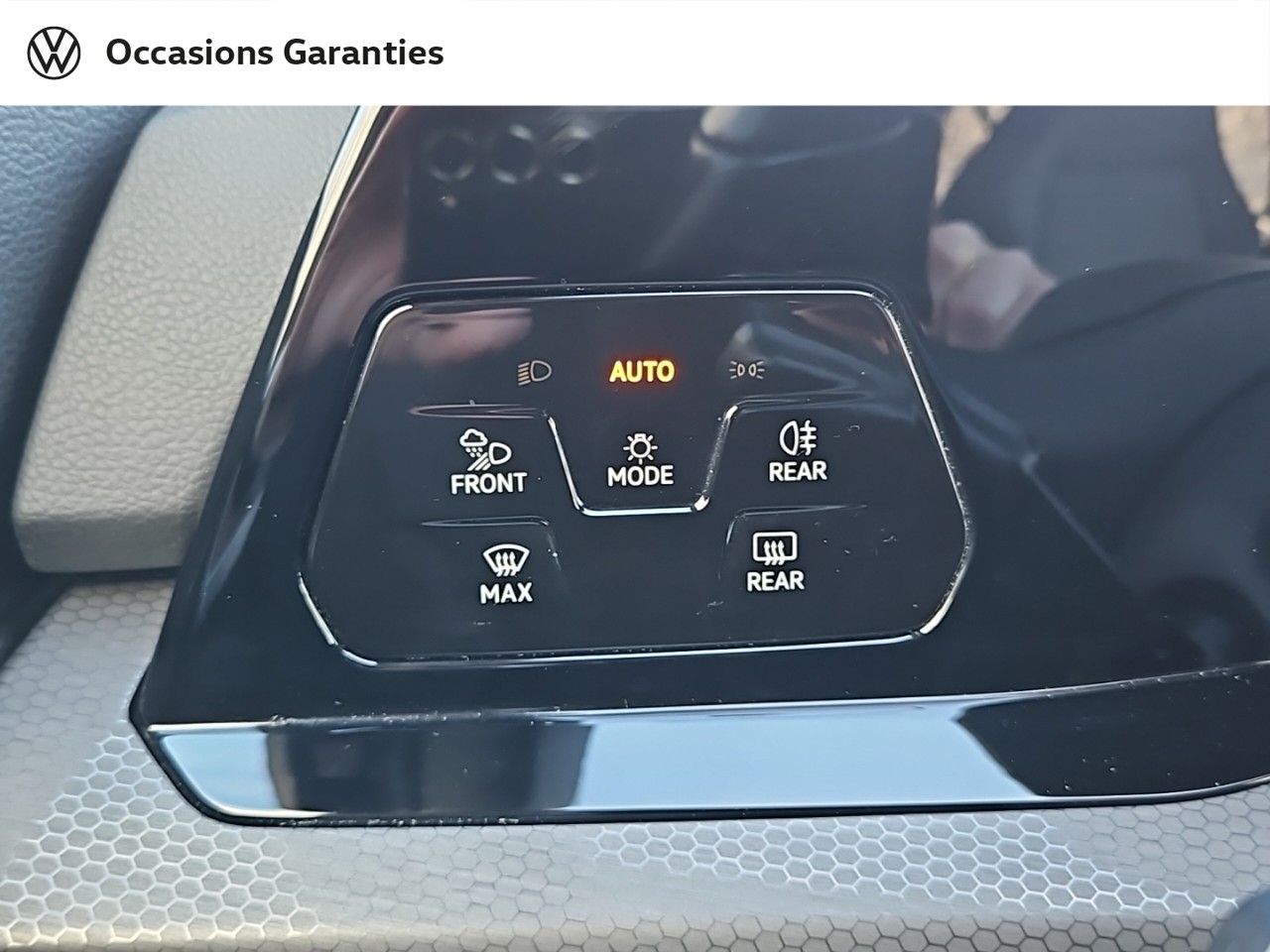 Voitures occasions VOLKSWAGEN GOLF GTD Thionville