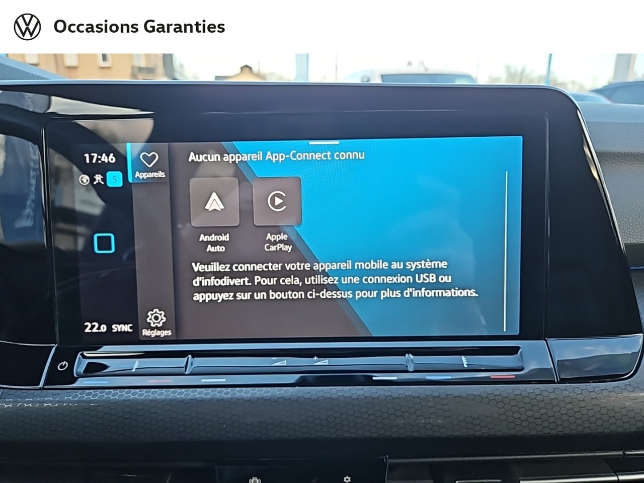 Voitures occasions VOLKSWAGEN GOLF GTD Thionville