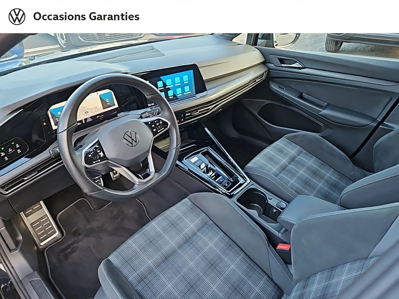 Voitures occasions VOLKSWAGEN GOLF GTD Thionville