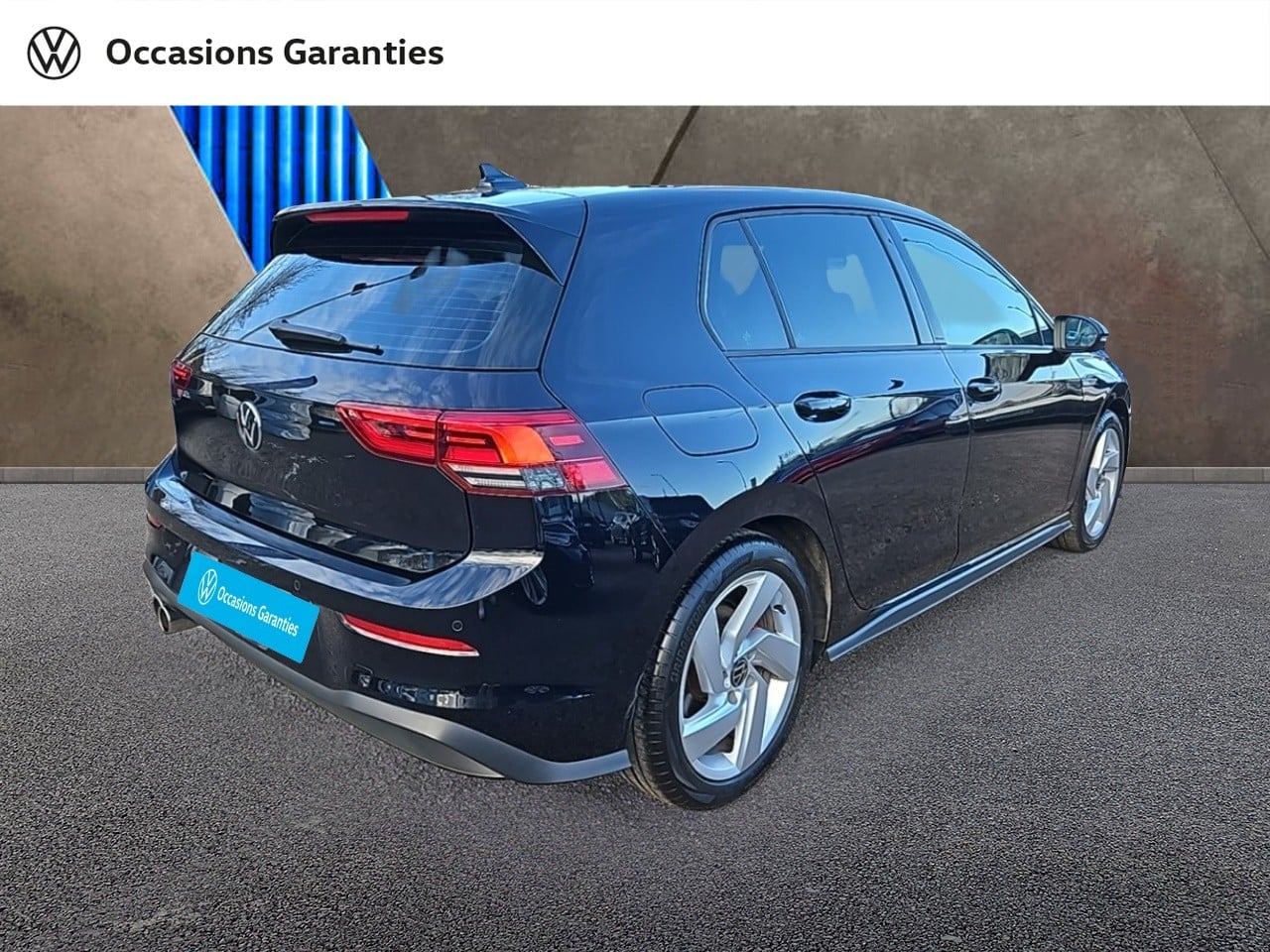 Voitures occasions VOLKSWAGEN GOLF GTD Thionville