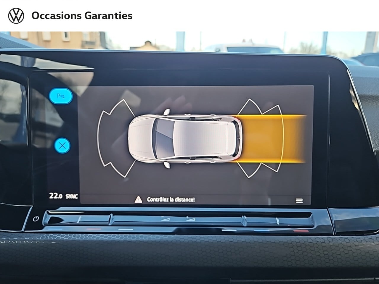 Voitures occasions VOLKSWAGEN GOLF GTD Thionville