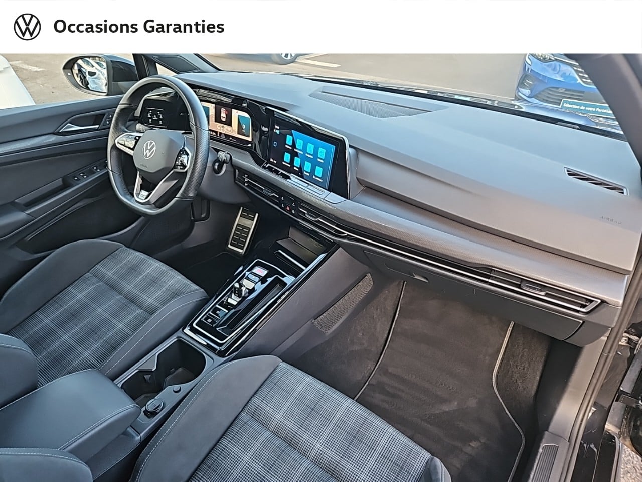 Voitures occasions VOLKSWAGEN GOLF GTD Thionville