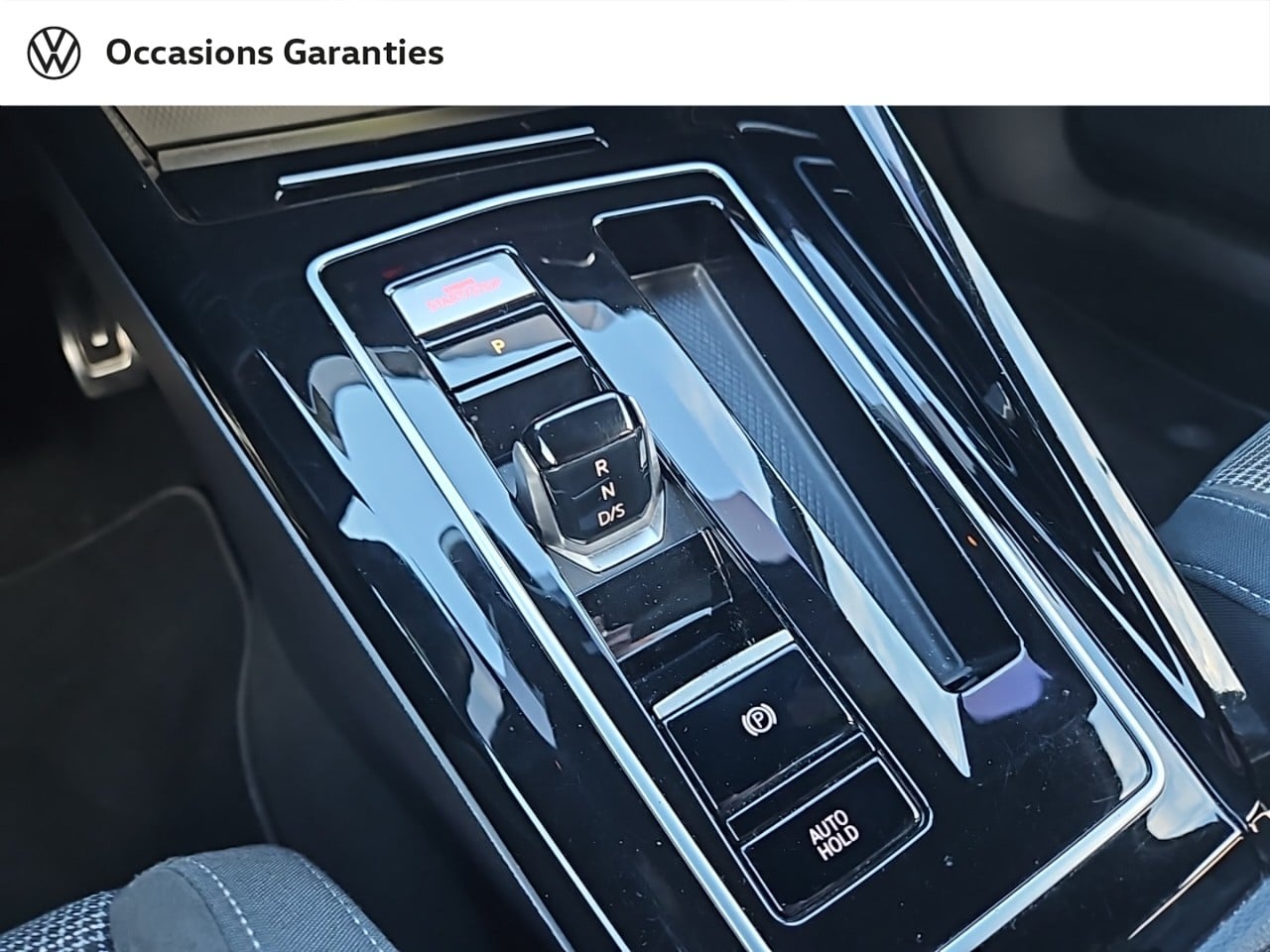 Voitures occasions VOLKSWAGEN GOLF GTD Thionville
