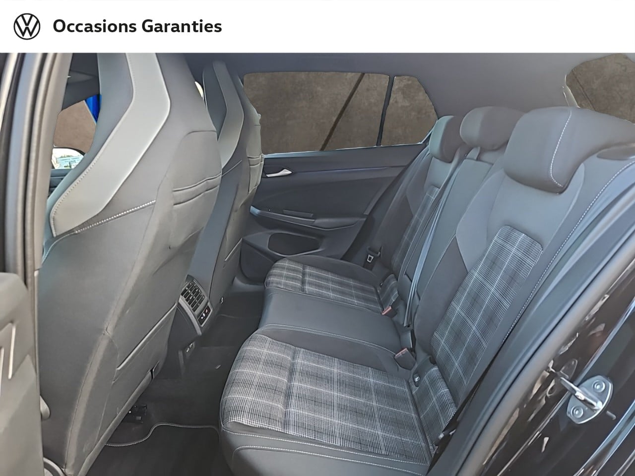 Voitures occasions VOLKSWAGEN GOLF GTD Thionville