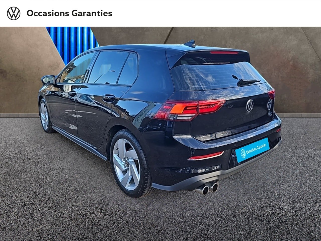 Voitures occasions VOLKSWAGEN GOLF GTD Thionville
