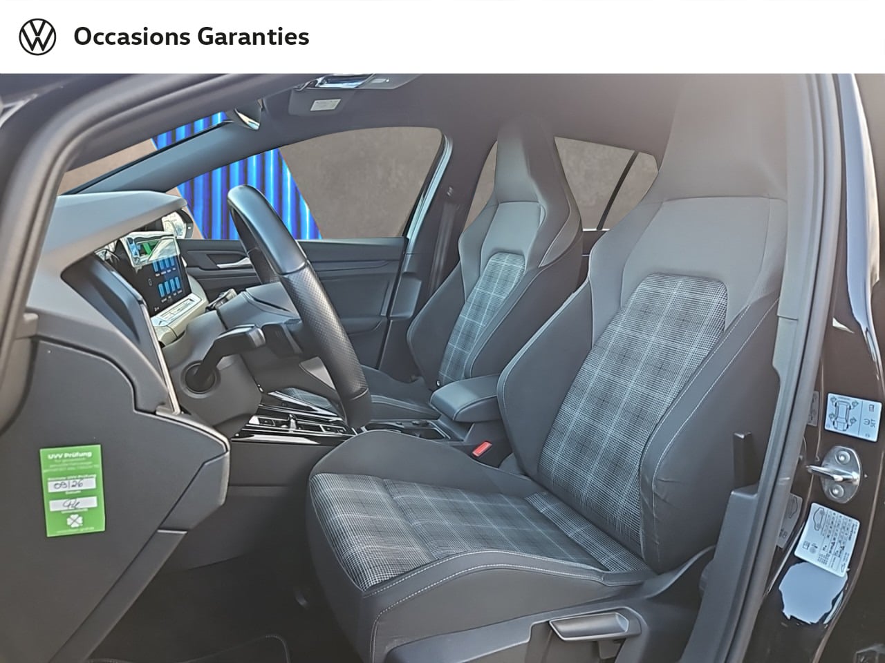 Voitures occasions VOLKSWAGEN GOLF GTD Thionville