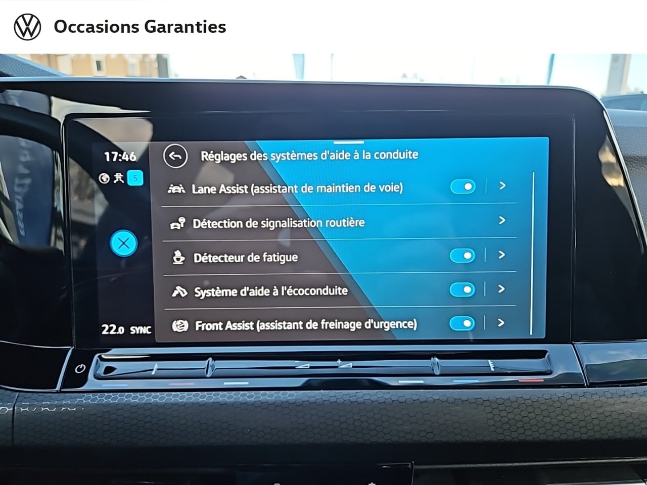 Voitures occasions VOLKSWAGEN GOLF GTD Thionville