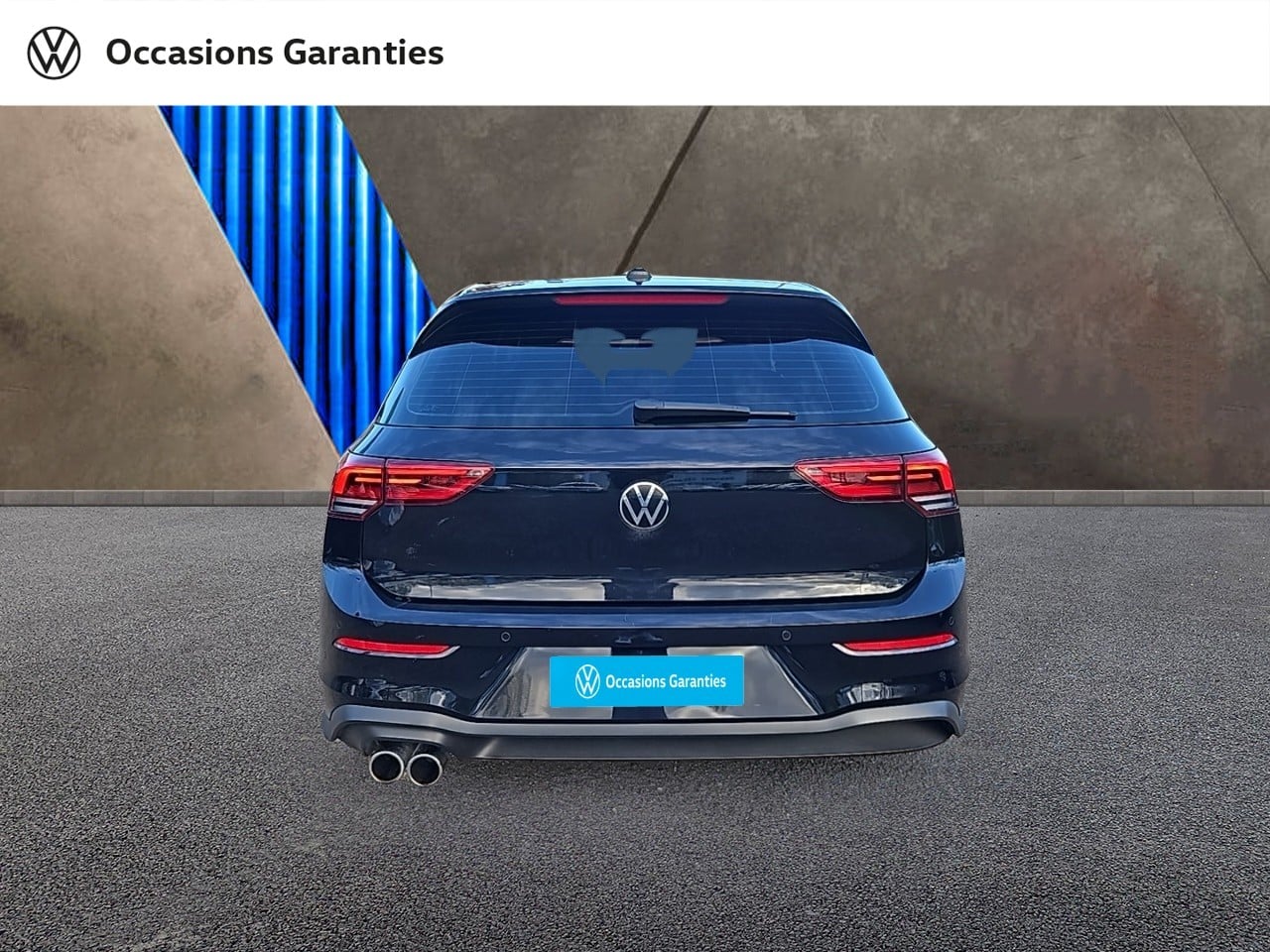 Voitures occasions VOLKSWAGEN GOLF GTD Thionville