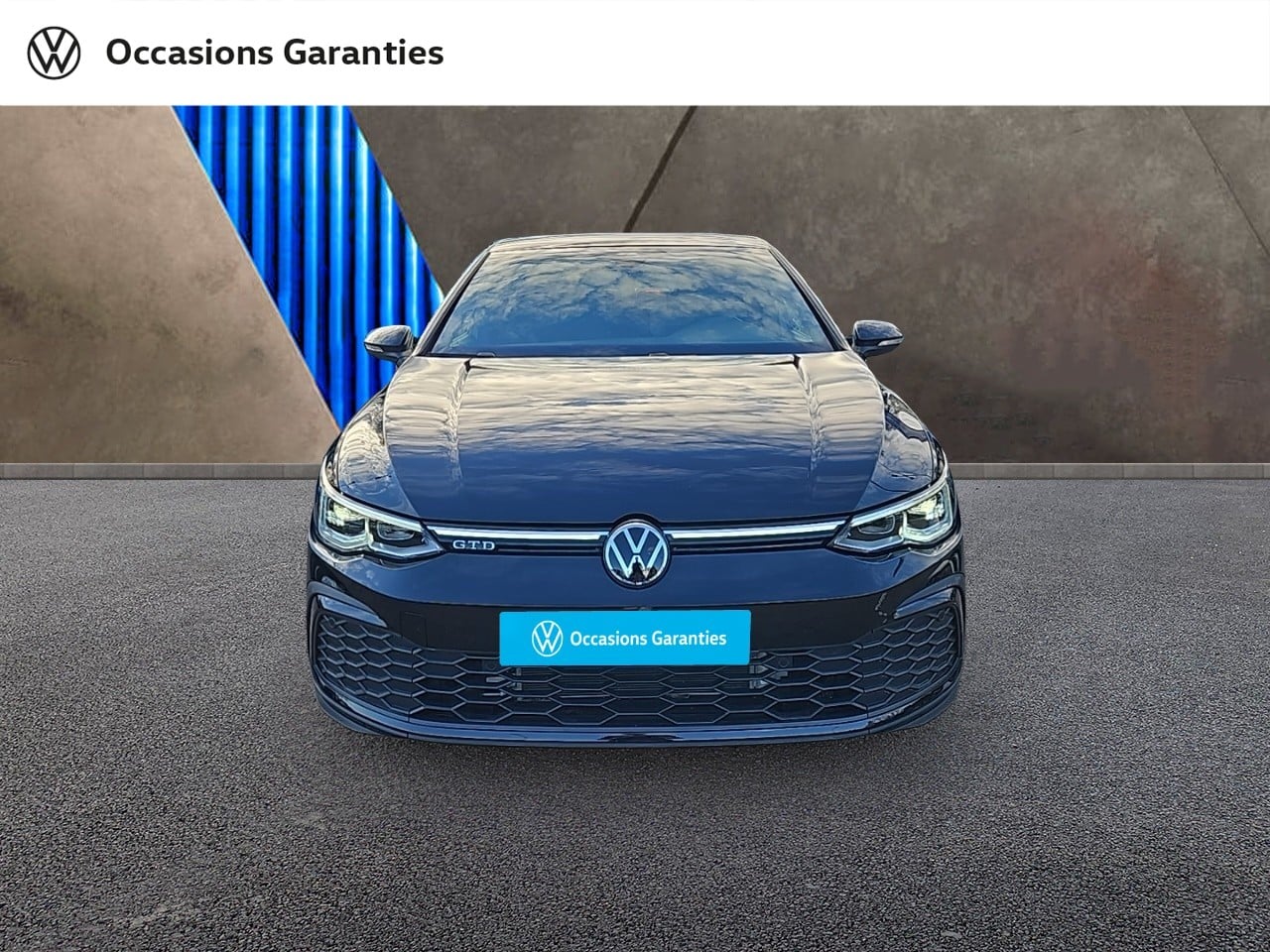 Voitures occasions VOLKSWAGEN GOLF GTD Thionville