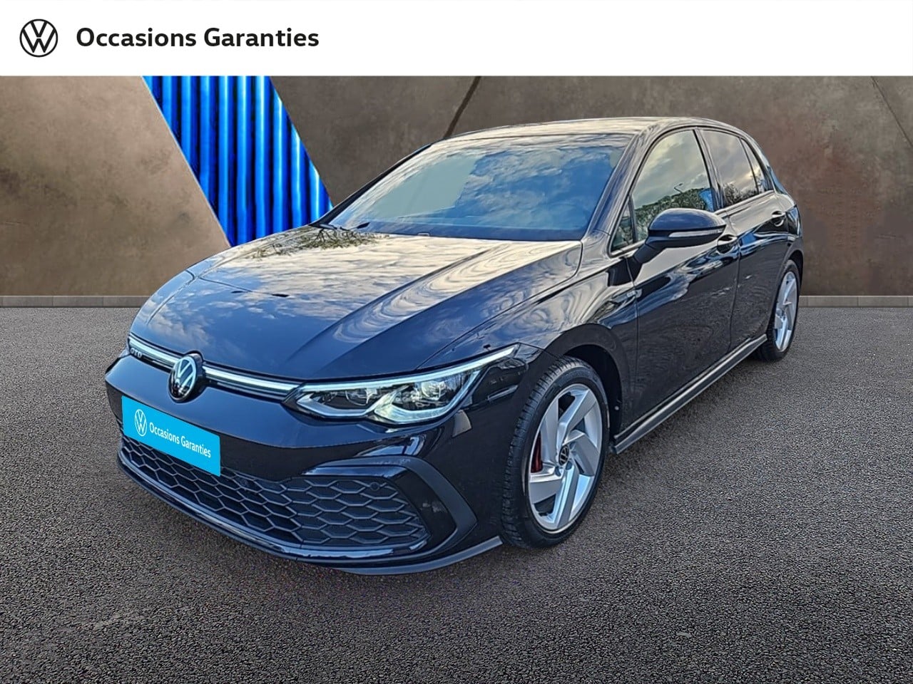 Voitures occasions VOLKSWAGEN GOLF GTD Thionville