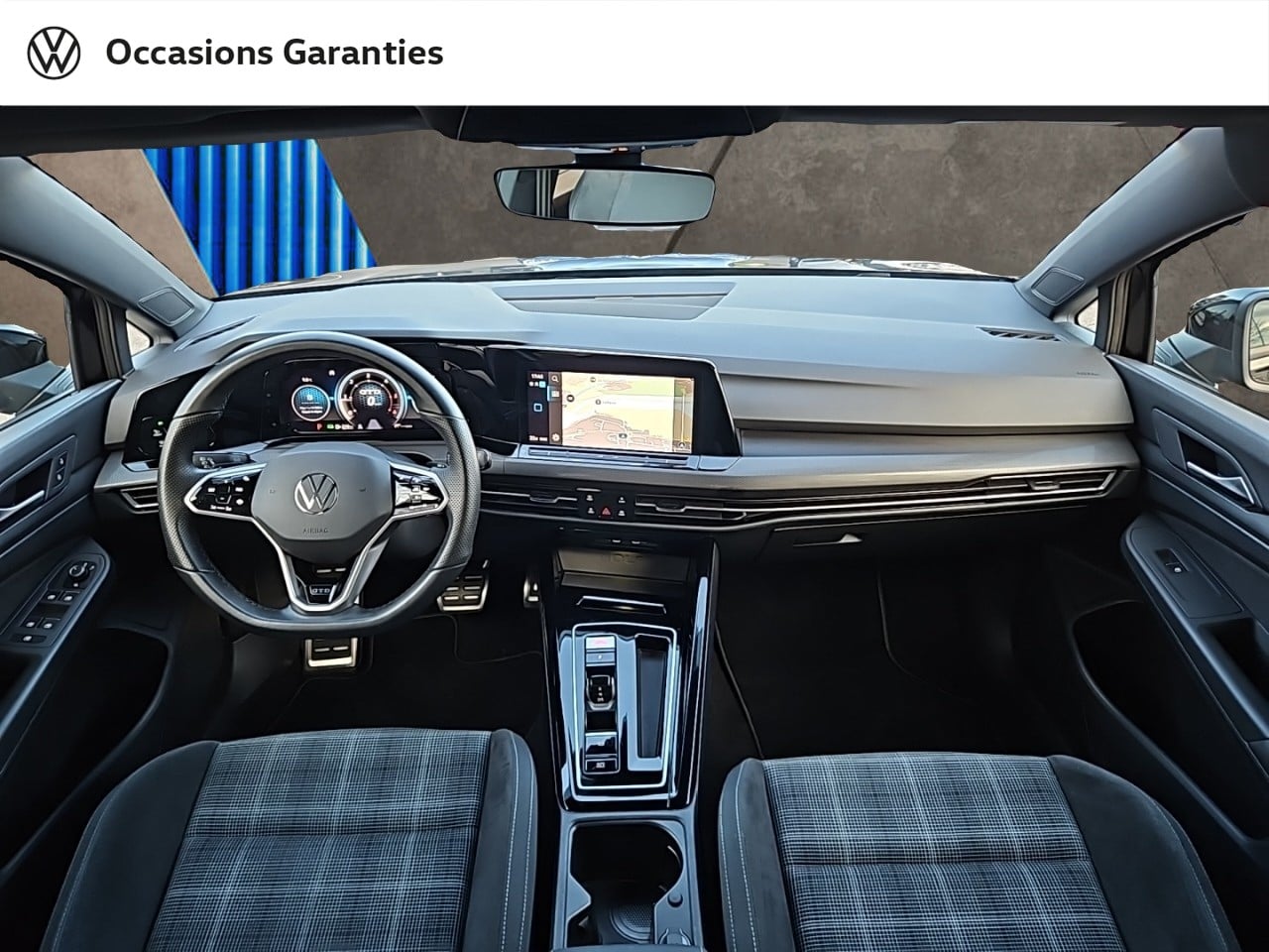 Voitures occasions VOLKSWAGEN GOLF GTD Thionville