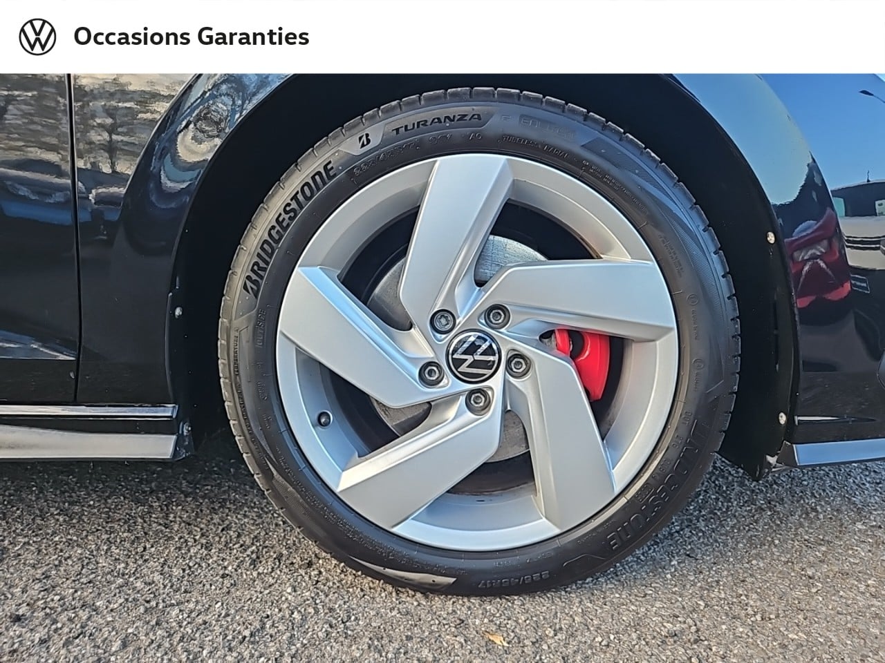 Voitures occasions VOLKSWAGEN GOLF GTD Thionville