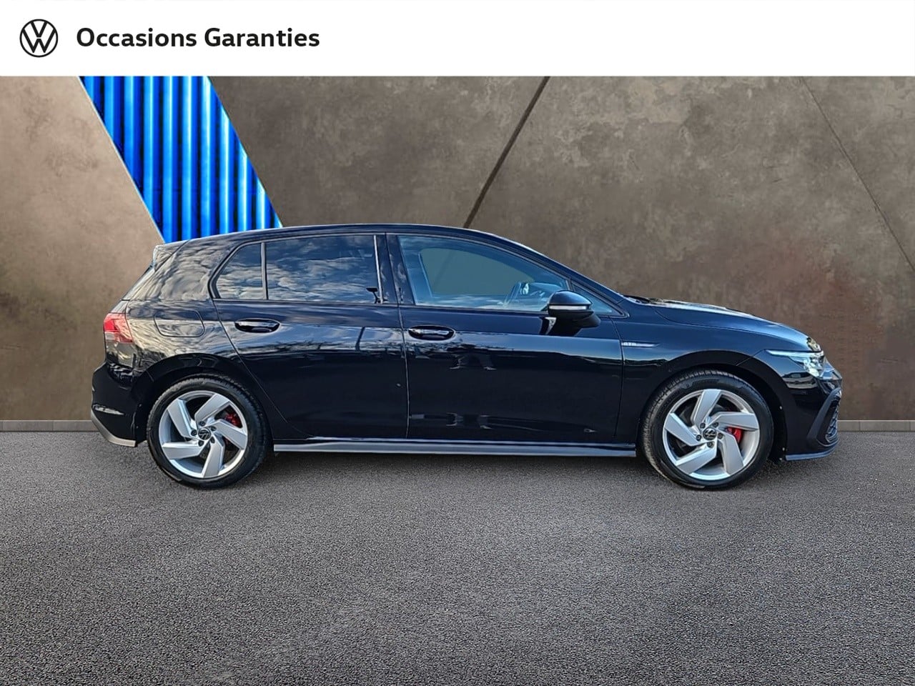 Voitures occasions VOLKSWAGEN GOLF GTD Thionville