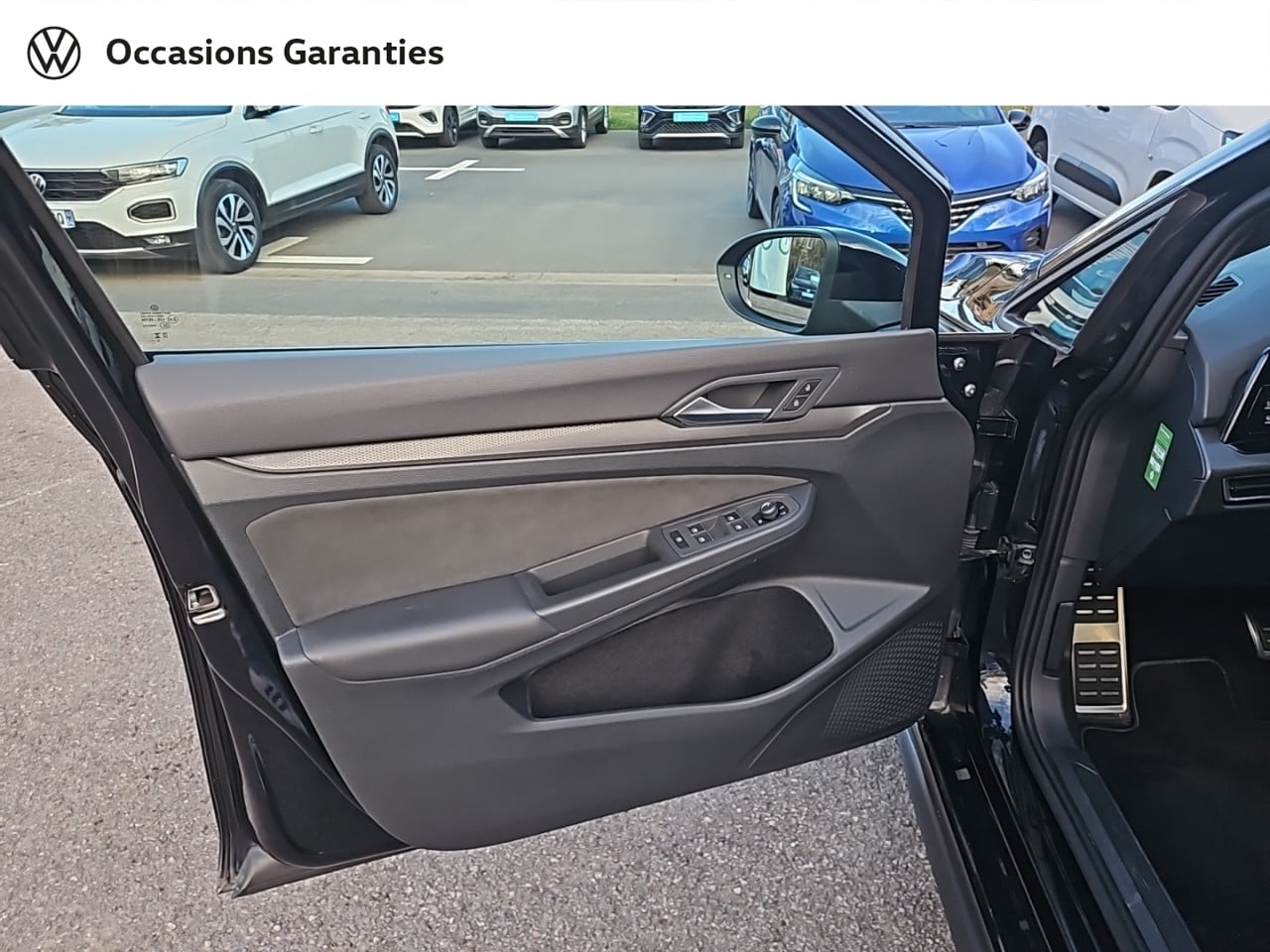 Voitures occasions VOLKSWAGEN GOLF GTD Thionville