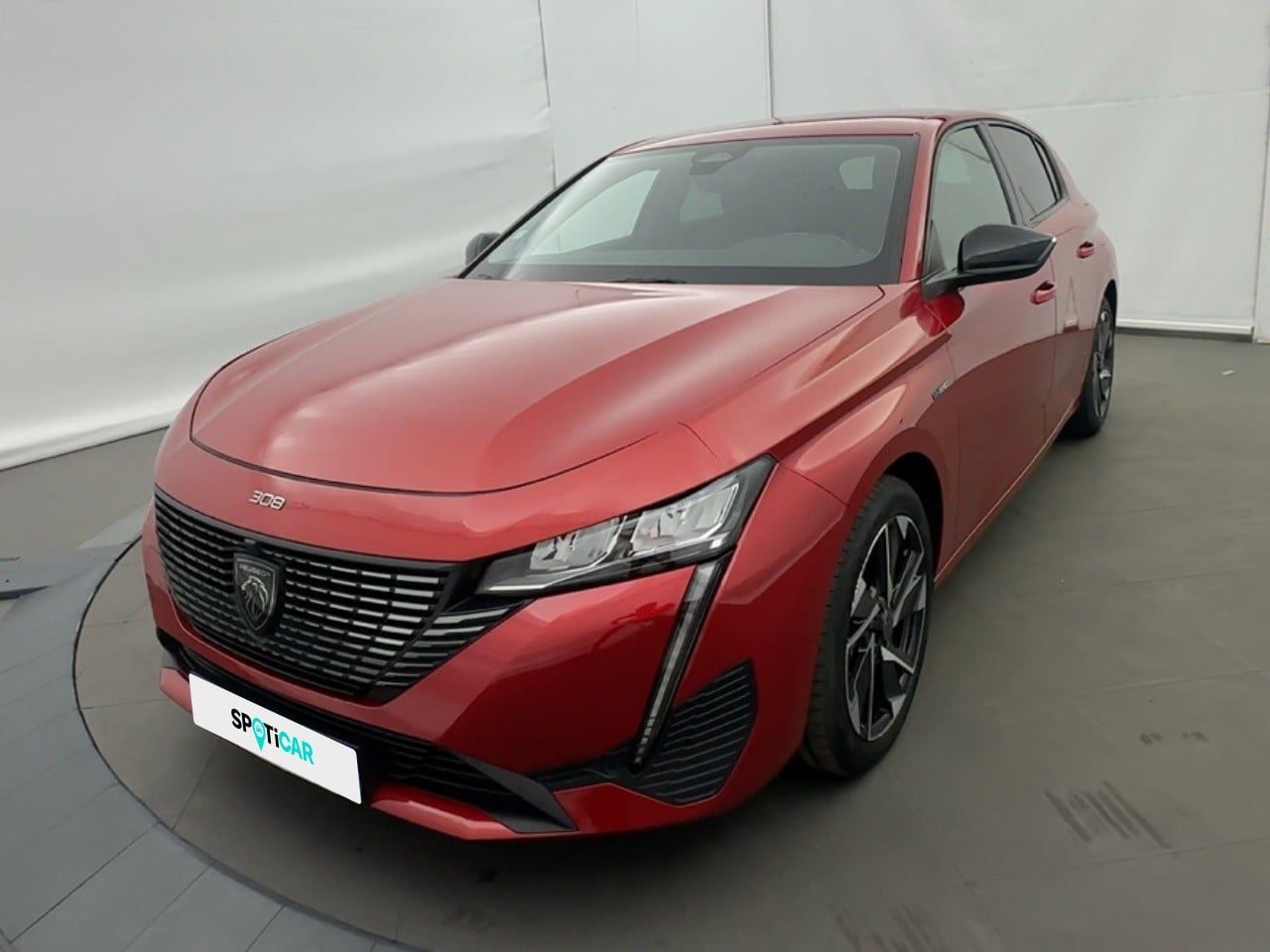 PHEV 180ch Allure Pack e-EAT8