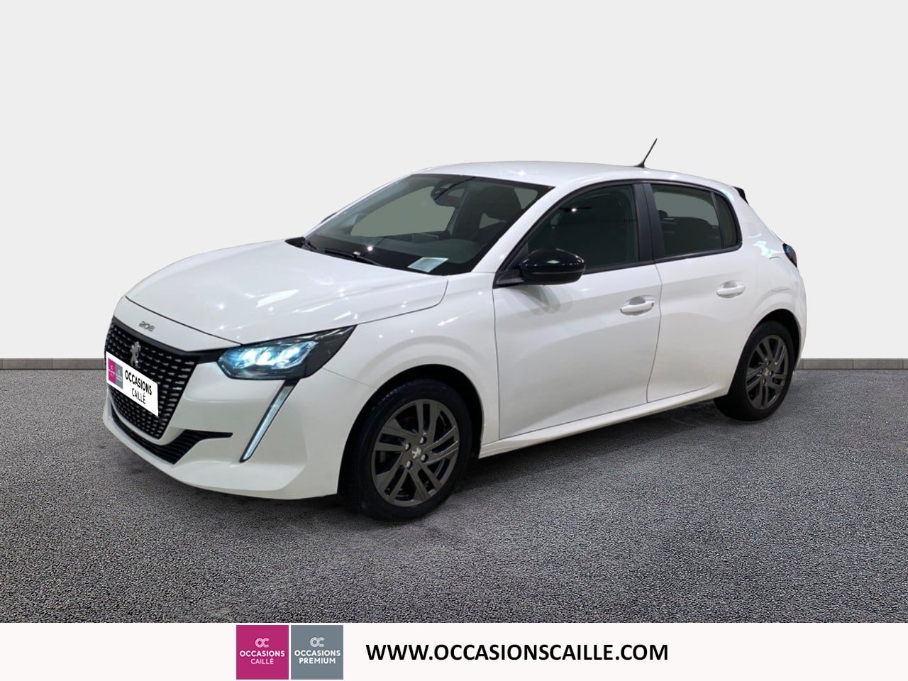 PEUGEOT 208 ACTIVE_PK 1,2L 75 CH