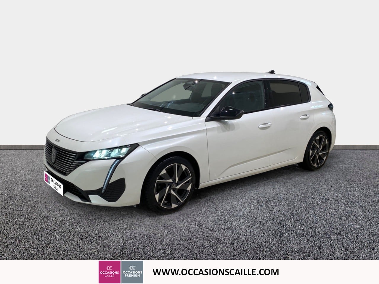 PEUGEOT 308 ALLURE PK 1.5 HDI 130CV