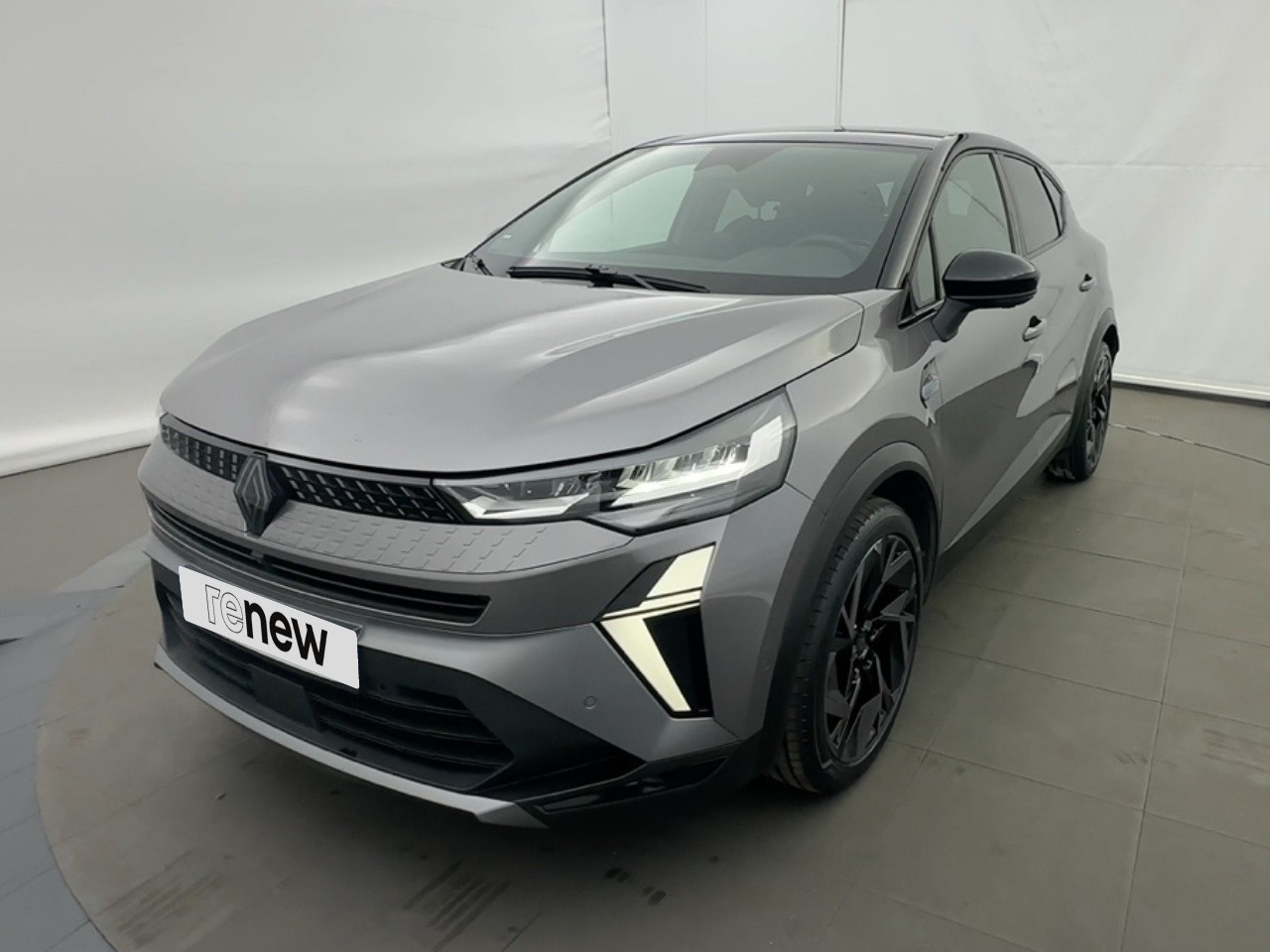 1.6 E-Tech full hybrid 145ch esprit Alpine