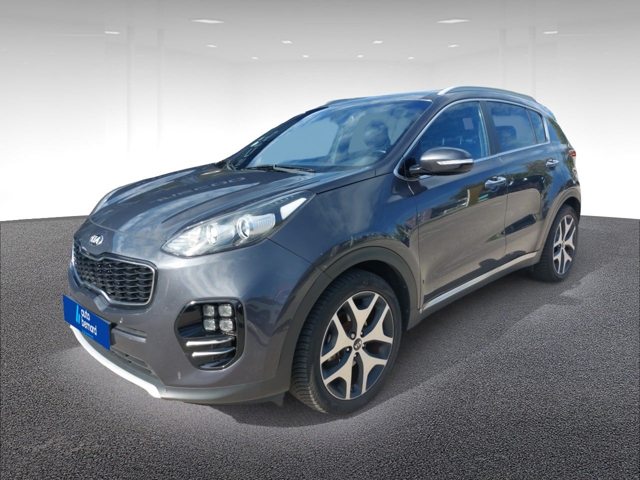2.0 CRDi 136ch GT Line 4x2