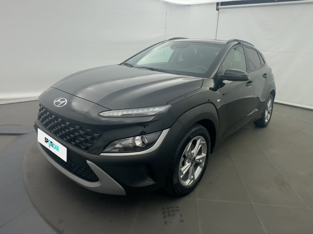 1.0 T-GDi 120ch Hybrid 48V Intuitive