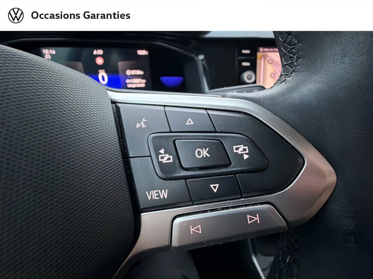 Voitures occasions VOLKSWAGEN TAIGO Life Business Thionville