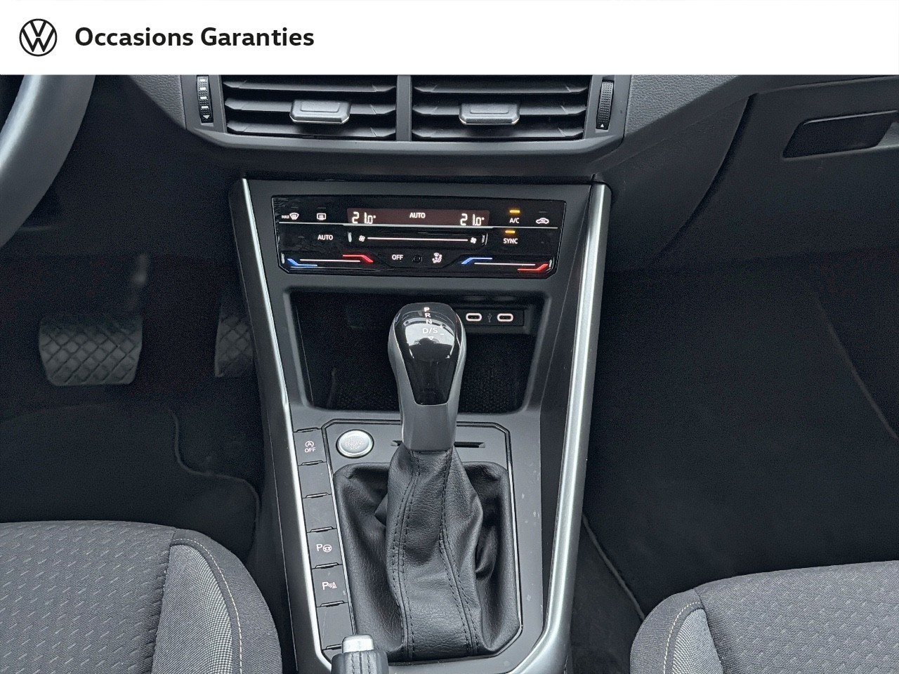 Voitures occasions VOLKSWAGEN TAIGO Life Business Thionville