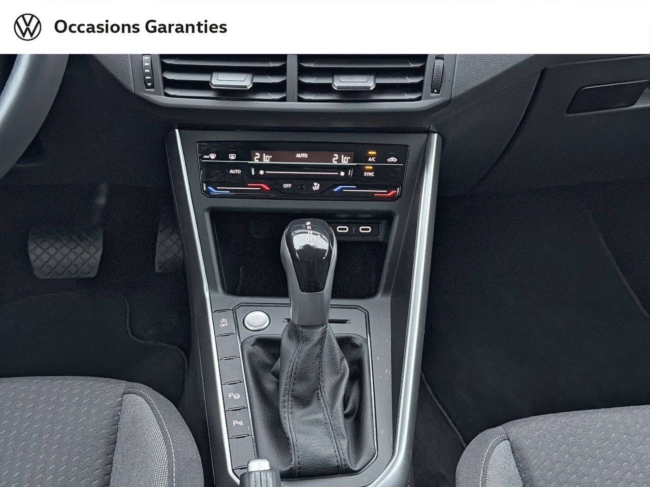 Voitures occasions VOLKSWAGEN TAIGO Life Business Thionville