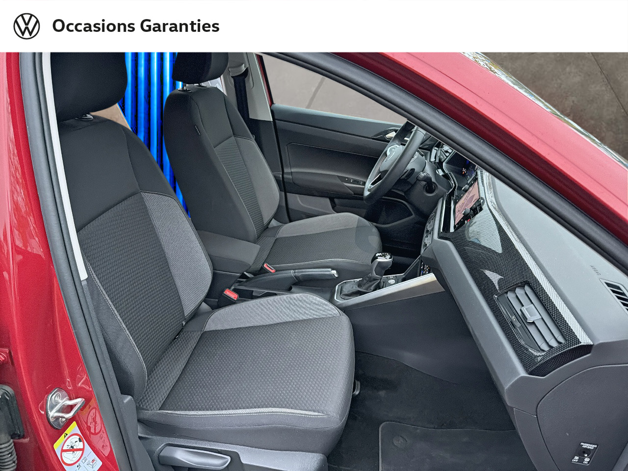 Voitures occasions VOLKSWAGEN TAIGO Life Business Thionville