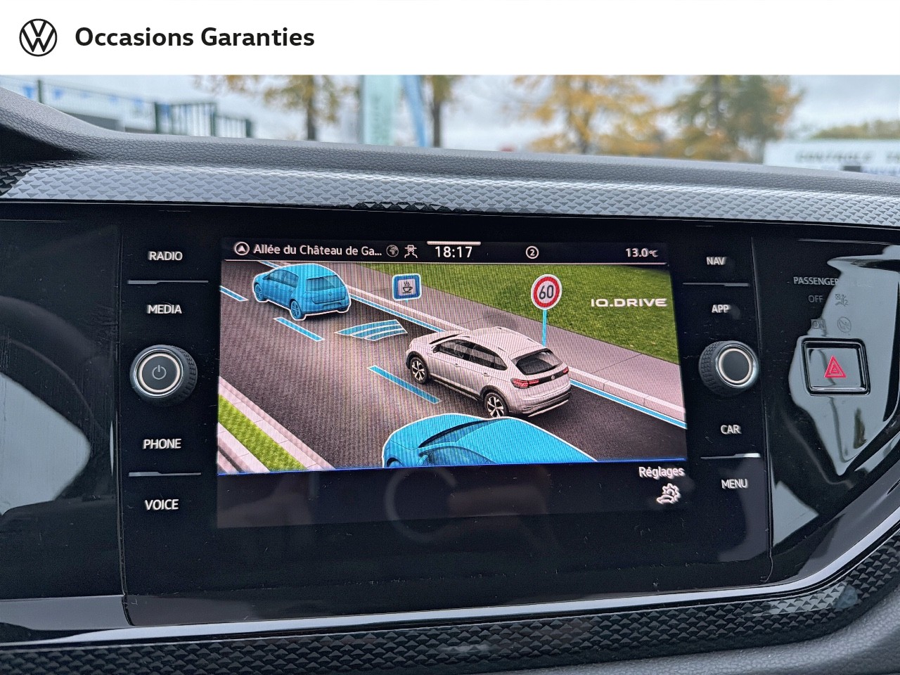 Voitures occasions VOLKSWAGEN TAIGO Life Business Thionville