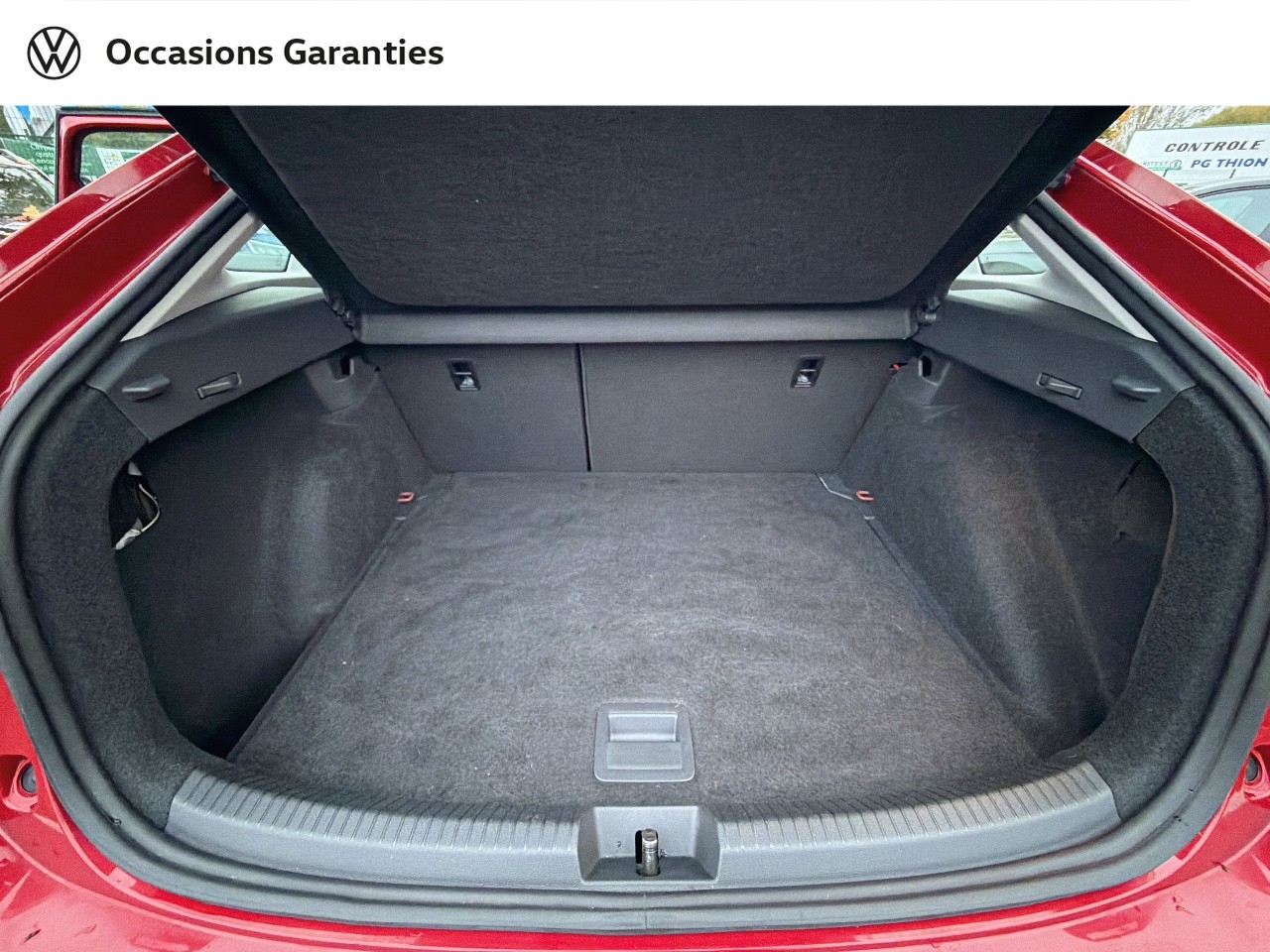 Voitures occasions VOLKSWAGEN TAIGO Life Business Thionville