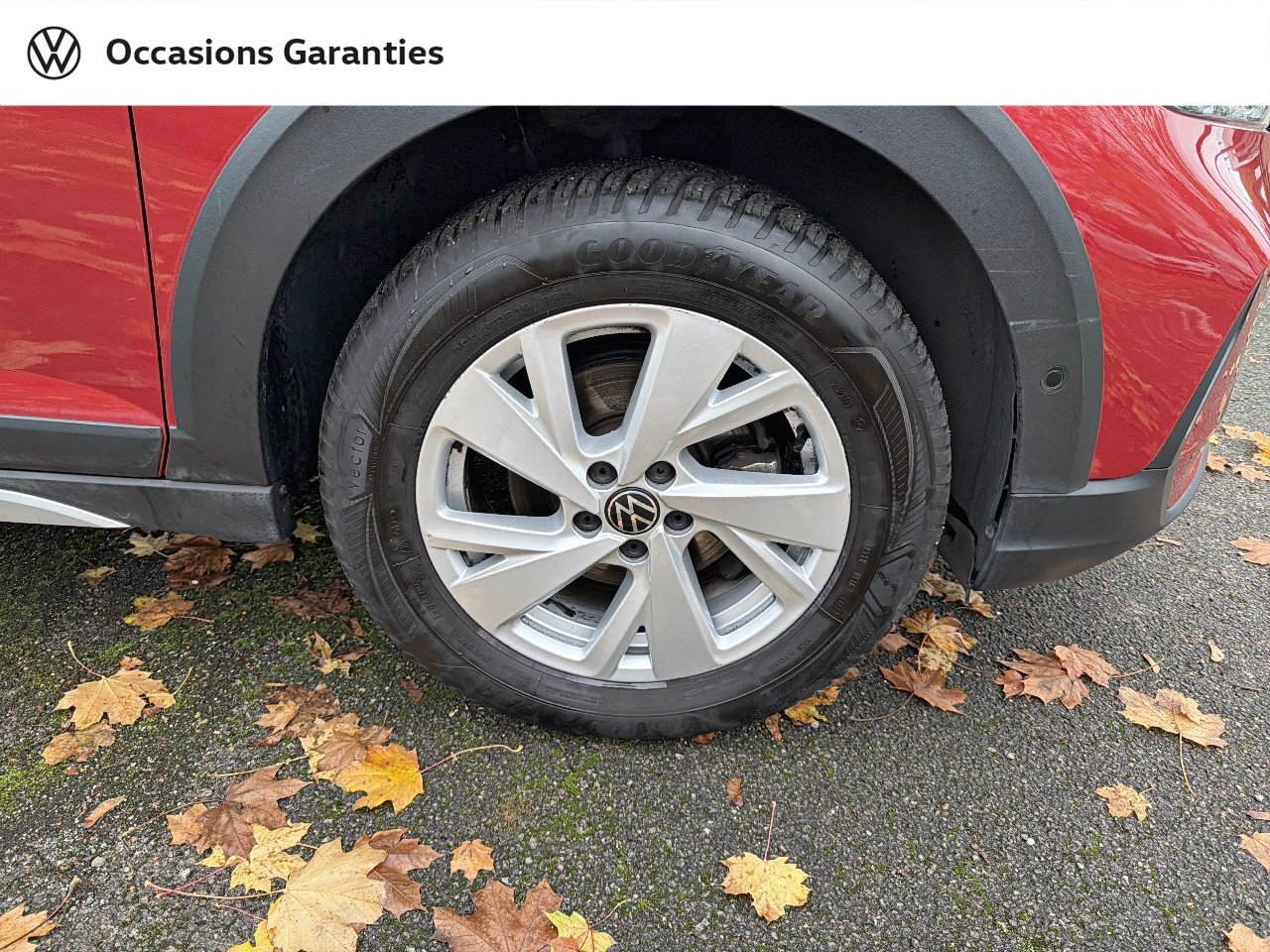 Voitures occasions VOLKSWAGEN TAIGO Life Business Thionville