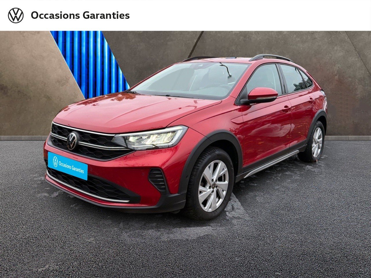 Voitures occasions VOLKSWAGEN TAIGO Life Business Thionville