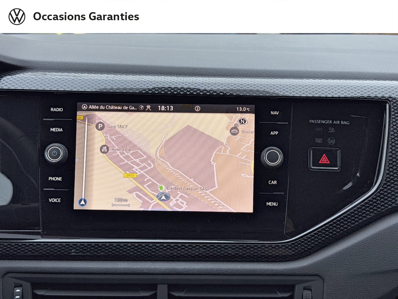 Voitures occasions VOLKSWAGEN TAIGO Life Business Thionville