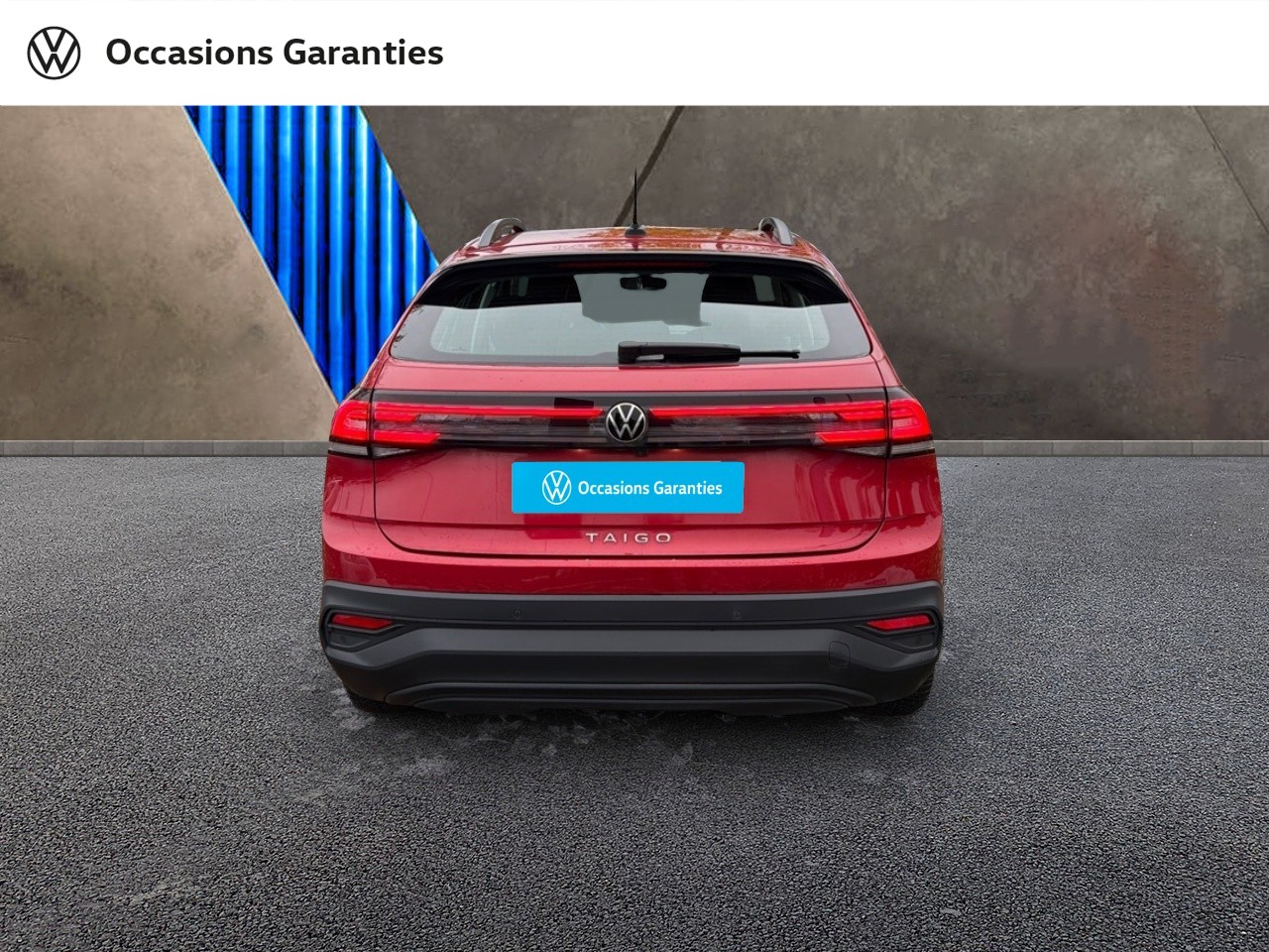 Voitures occasions VOLKSWAGEN TAIGO Life Business Thionville