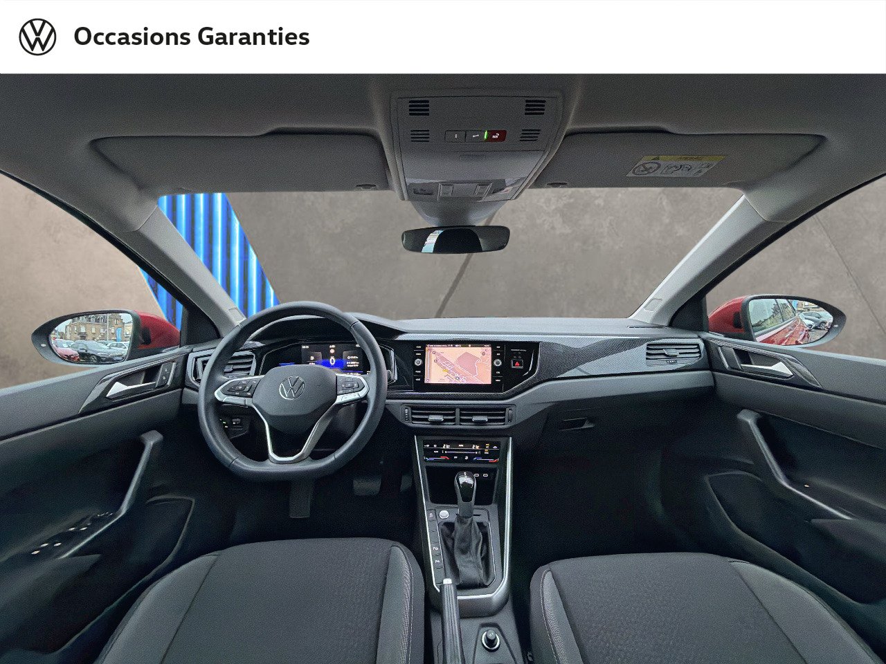 Voitures occasions VOLKSWAGEN TAIGO Life Business Thionville