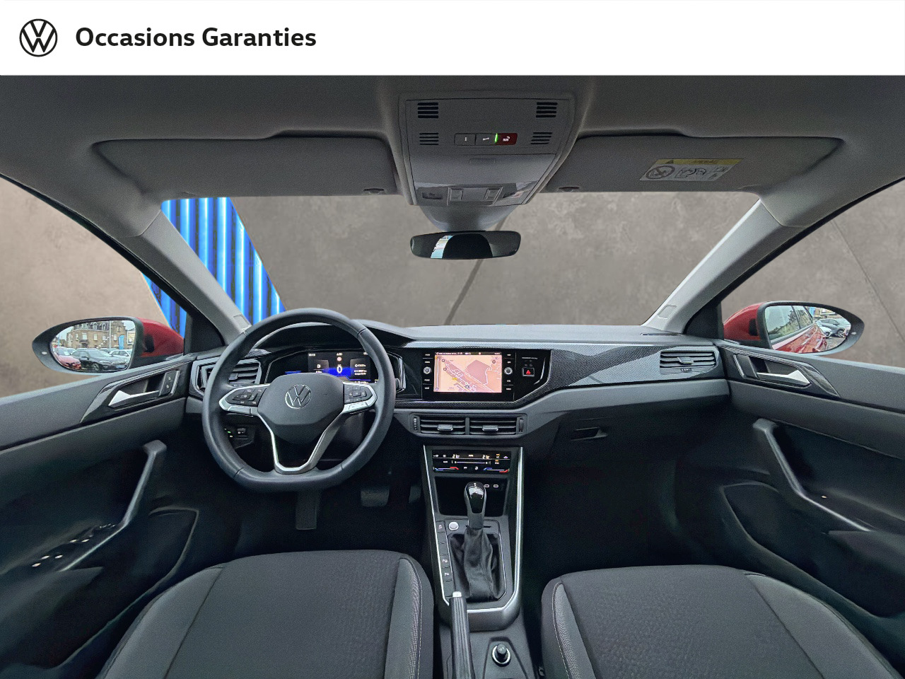 Voitures occasions VOLKSWAGEN TAIGO Life Business Thionville