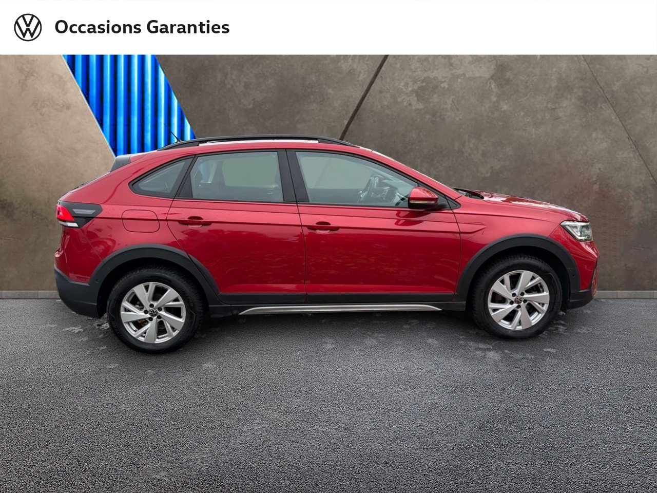 Voitures occasions VOLKSWAGEN TAIGO Life Business Thionville