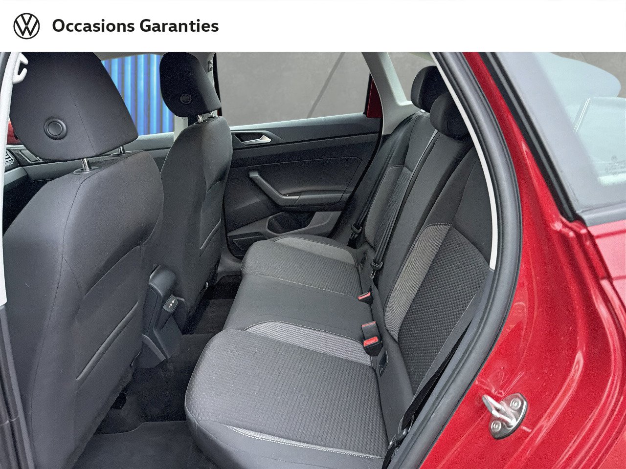 Voitures occasions VOLKSWAGEN TAIGO Life Business Thionville
