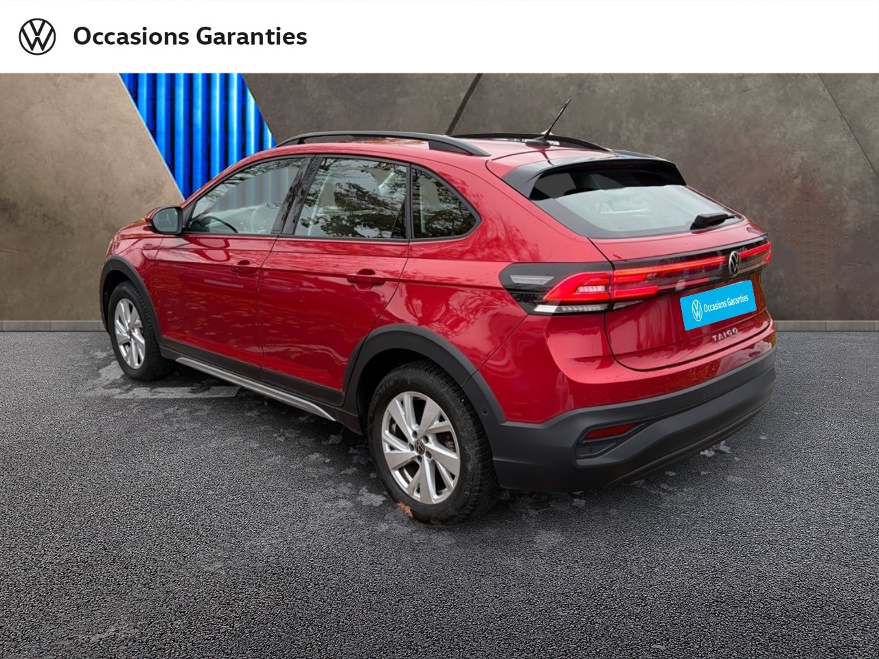 Voitures occasions VOLKSWAGEN TAIGO Life Business Thionville