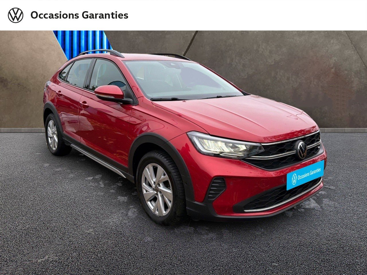 Voitures occasions VOLKSWAGEN TAIGO Life Business Thionville
