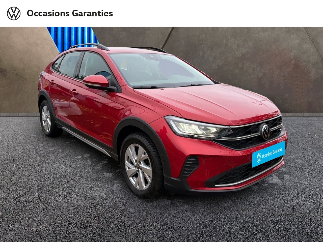 Voitures occasions VOLKSWAGEN TAIGO Life Business Thionville
