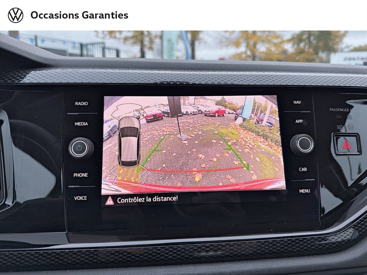 Voitures occasions VOLKSWAGEN TAIGO Life Business Thionville