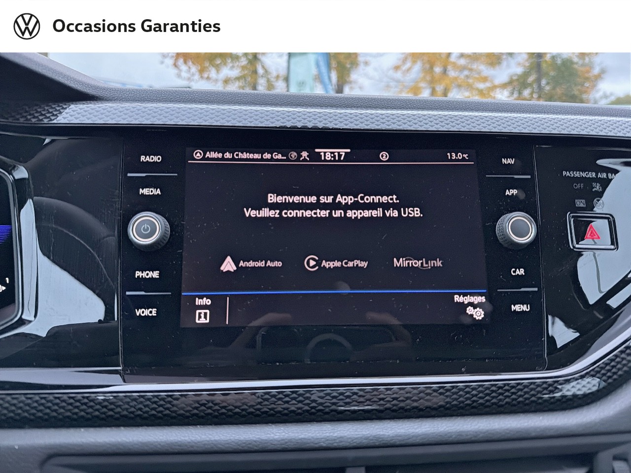 Voitures occasions VOLKSWAGEN TAIGO Life Business Thionville