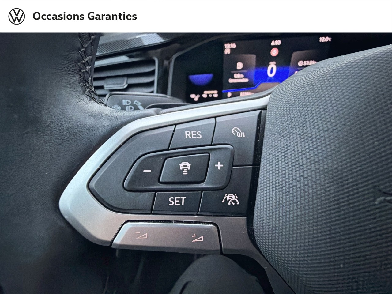 Voitures occasions VOLKSWAGEN TAIGO Life Business Thionville