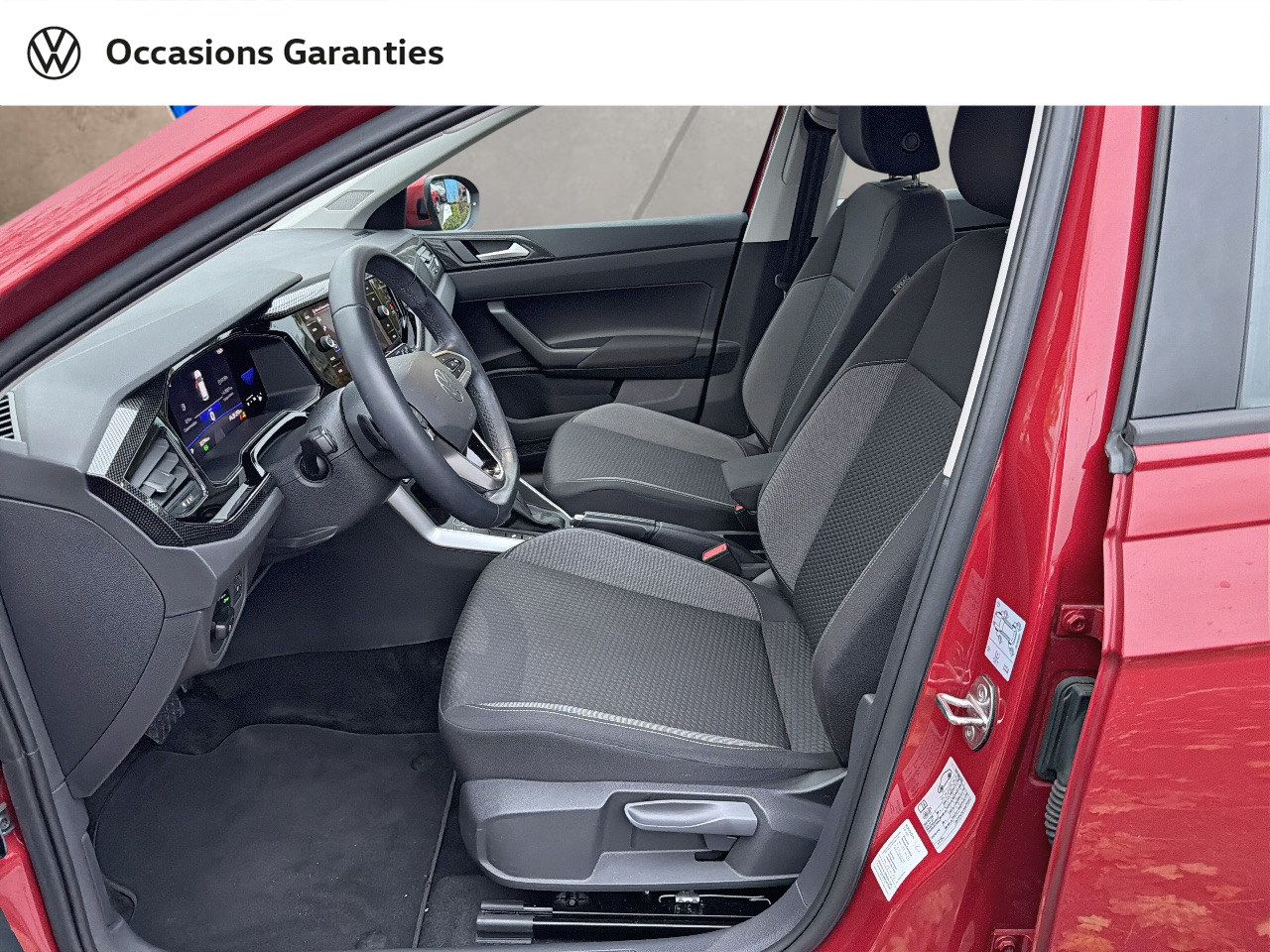 Voitures occasions VOLKSWAGEN TAIGO Life Business Thionville