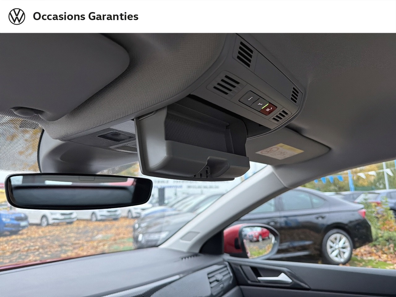 Voitures occasions VOLKSWAGEN TAIGO Life Business Thionville