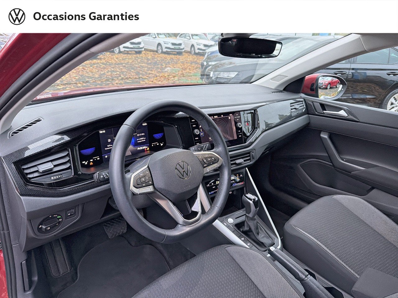 Voitures occasions VOLKSWAGEN TAIGO Life Business Thionville