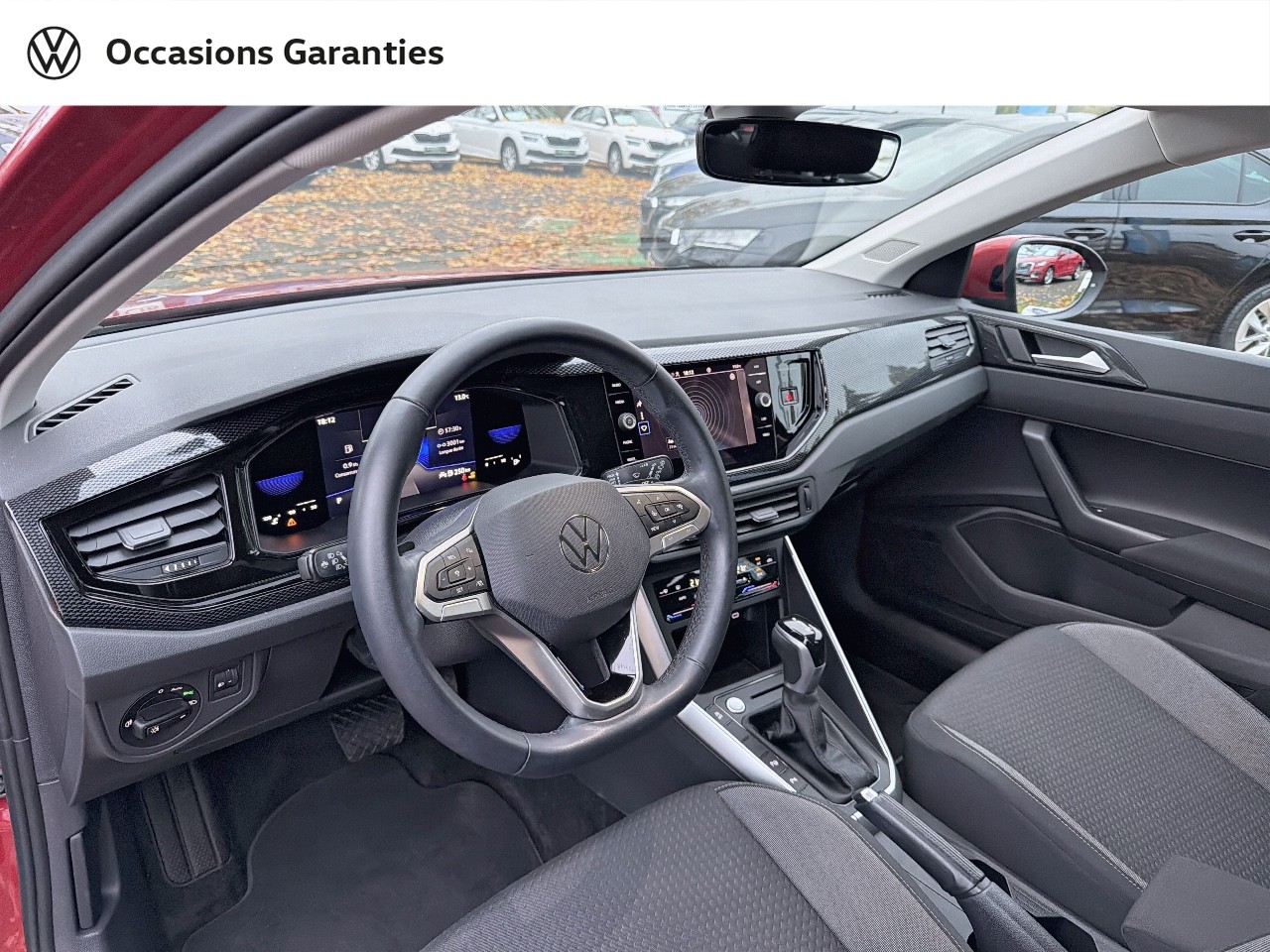 Voitures occasions VOLKSWAGEN TAIGO Life Business Thionville