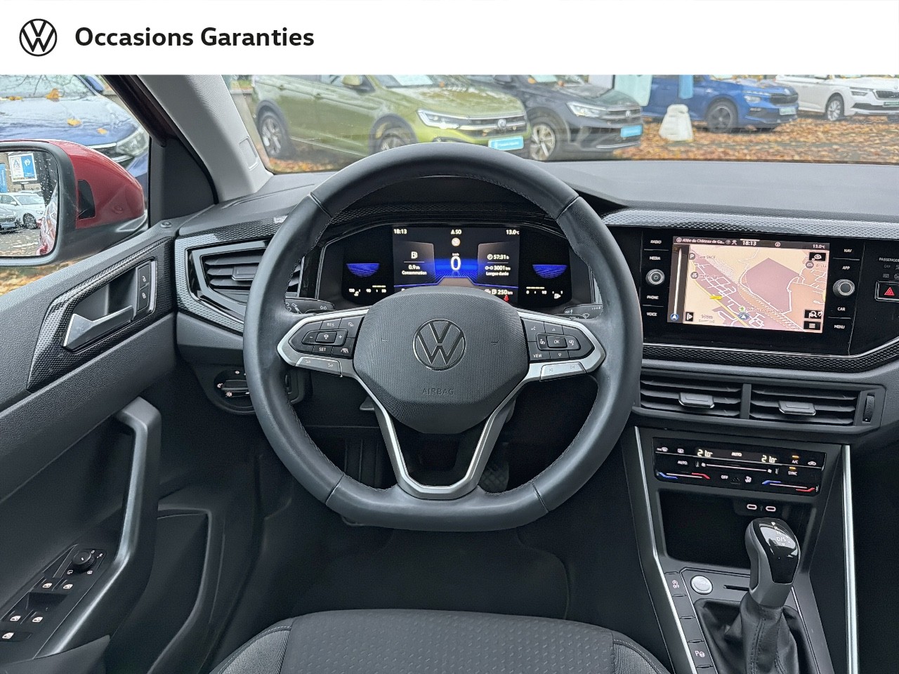 Voitures occasions VOLKSWAGEN TAIGO Life Business Thionville
