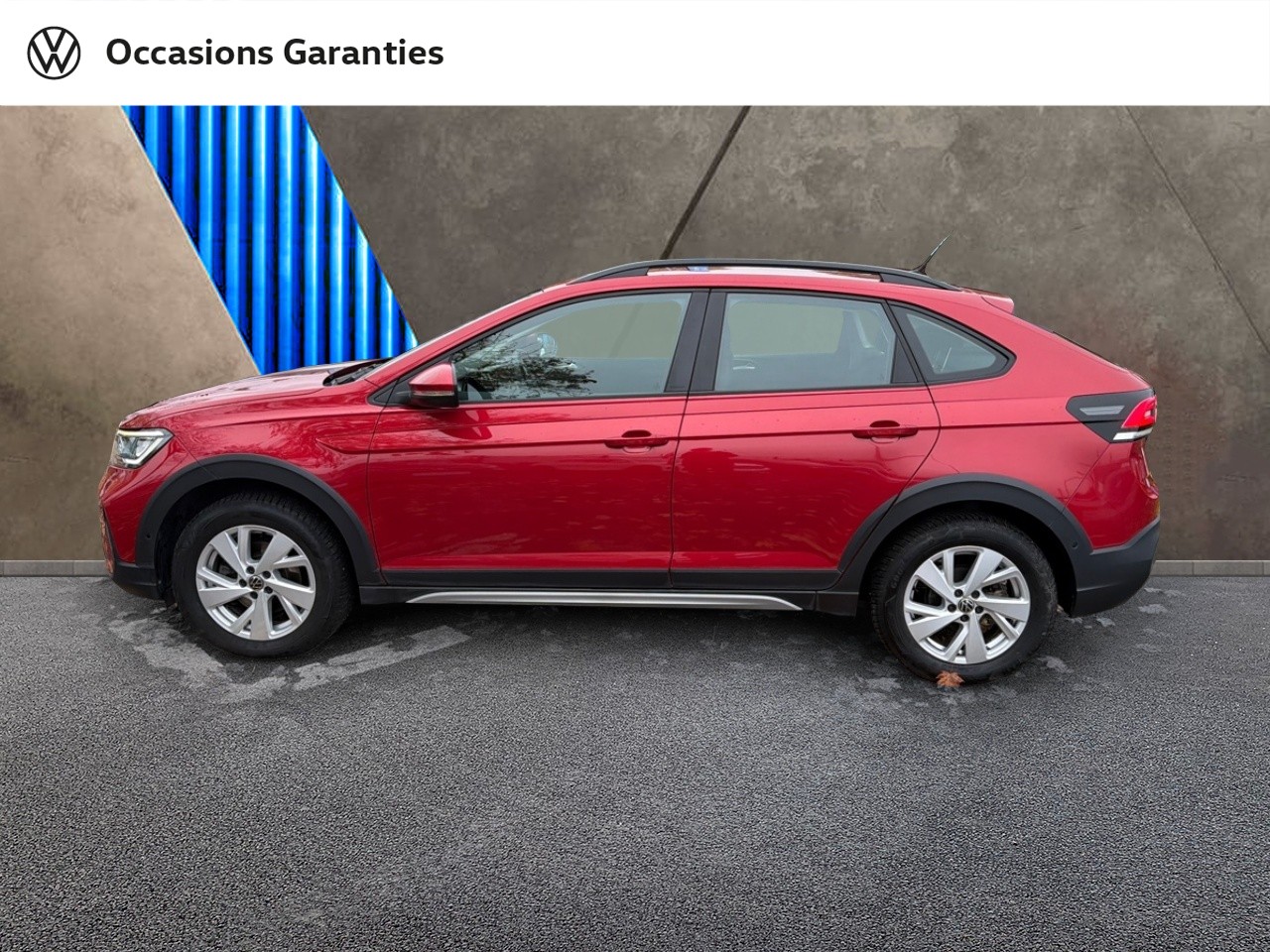 Voitures occasions VOLKSWAGEN TAIGO Life Business Thionville